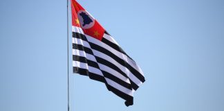 Loteria do estado de São Paulo começa operação digital Bandeira do estado de São Paulo.