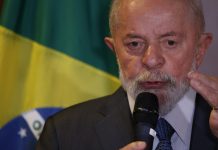 Luiz Inácio Lula da Silve, em 2024