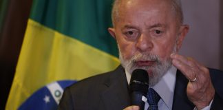 Lula defende fim das apostas online no Brasil em entrevista Luiz Inácio Lula da Silve, em 2024