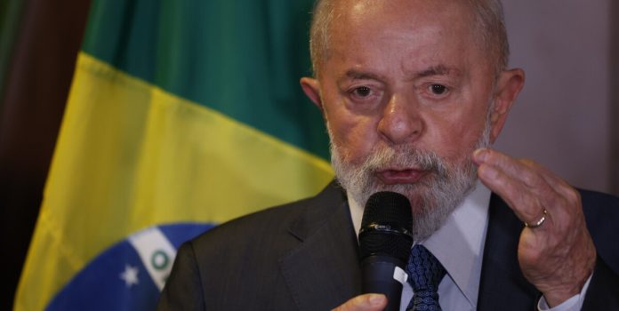 lula-defende-novamente-fim-das-apostas-entrevista Luiz Inácio Lula da Silve, em 2024