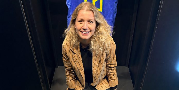 Natália Artacho, da Sportingbet