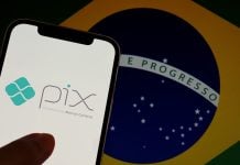 Pix, tipo de pagamento mais popular do Brasil.