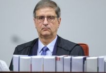 Foto de Paulo Gonet, atual procurador-geral da República (PGR).