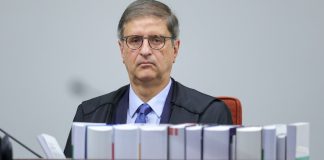 Foto de Paulo Gonet, atual procurador-geral da República (PGR).