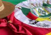 Projeto de Lei no Rio Grande do Sul quer impedir repasse de verba pública a veículos que anunciam apostas Bandeira do Rio Grande do Sul (RS).