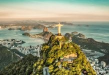 Rio de Janeiro inclui protocolo para identificação de vício em apostas nas consultas da Atenção Primária Vista do Cristo Redentor, no Rio de Janeiro