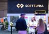 SOFTSWISS Tech Race Summit anuncia executivos da Tesla e da PandaDoc entre palestrantes Estante da SOFTSWISS no SBC Summit.