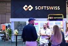 SOFTSWISS Tech Race Summit anuncia executivos da Tesla e da PandaDoc entre palestrantes Estante da SOFTSWISS no SBC Summit.