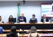 SPA detalha novas ações contra mercado ilegal de apostas em audiência pública na Câmara SPA participa de audiência pública na Câmara dos Deputados sobre o mercado ilegal de apostas.