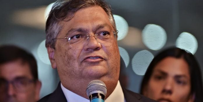 STF-Adia-Julgamento-Jogos-de-Azar-Apos-Flavio-Dino-Pedir-Vista Flávio Dino, ministro do STF.