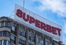Prédio da Superbet.