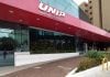 UNIP nega bolsa do Prouni a estudante após considerar que apostas feitas pela mãe são fonte de renda Foto de fachada de uma unidade da UNIP.