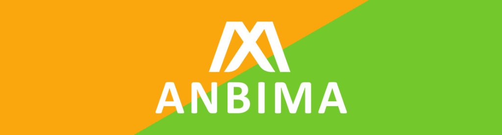 Logo da ANBIMA.