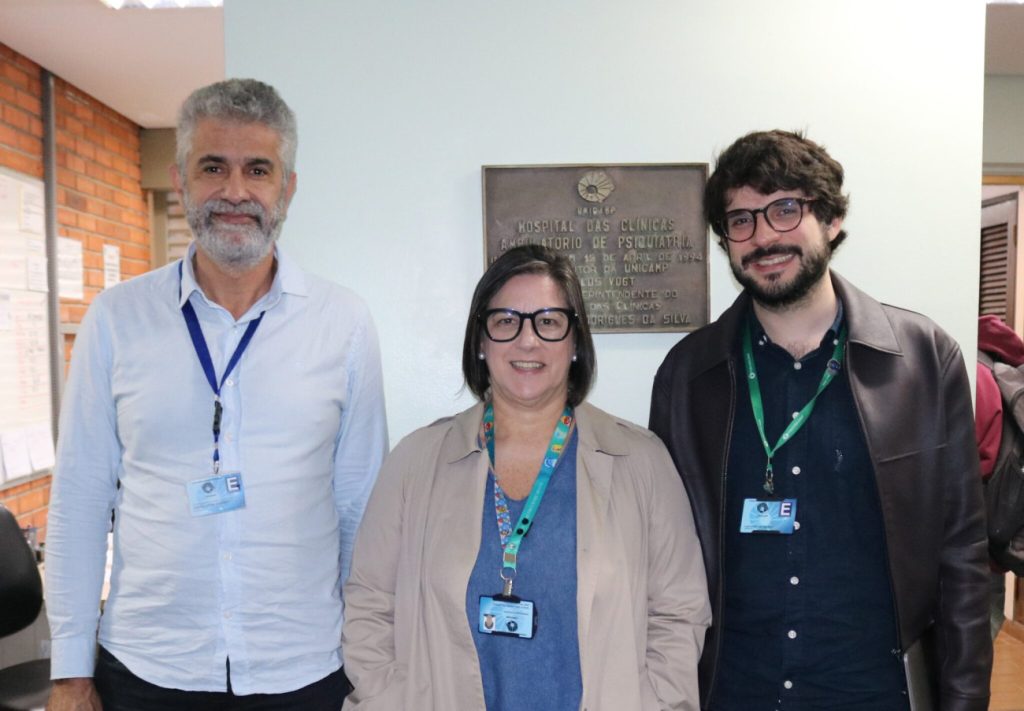 Especialistas do Hospital das Clínicas da UNICAMP.
