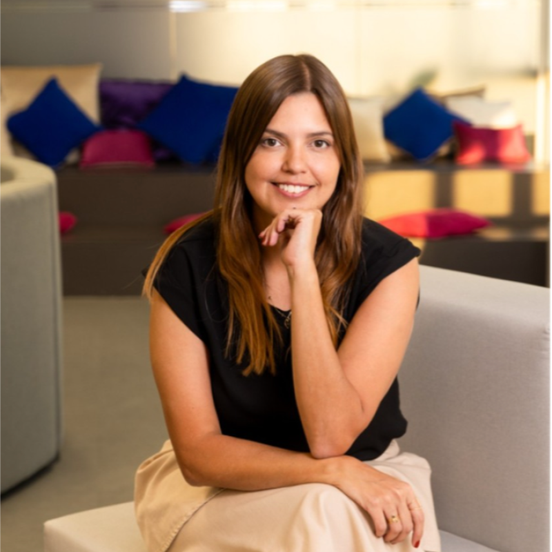 Fernanda Beato, general manager da Unico.