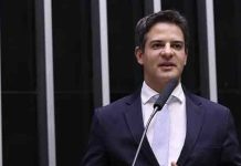 Deputado federal Ismael Alexandrino