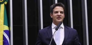 Deputado federal Ismael Alexandrino apresenta PL que veda publicidade de apostas no Brasil Deputado federal Ismael Alexandrino