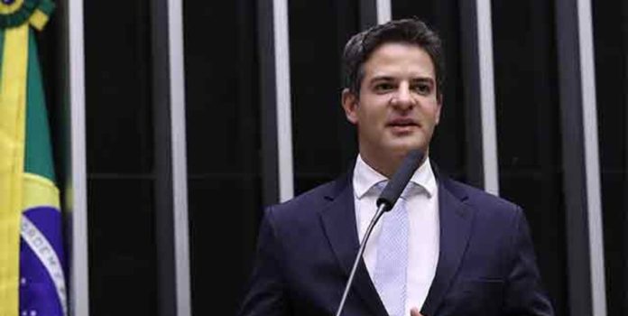 Deputado federal Ismael Alexandrino