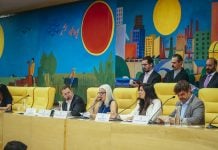 PL sobre proibição de publicidade de apostas avança na Câmara Municipal de São Paulo Reunião da CCJ sobre PL que visa proibir publicidade de apostas em SP