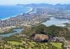 Universidade Veiga de Almeida oferece atendimento a pessoas com dependência em apostas no RJ Vista da Barra da Tijuca, no Rio de Janeiro