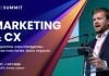 Em busca de destaque: SBC Summit adiciona Marketing & CX à agenda Banner digital oficial de divulgação da programação de Marketing & CX do SBC Summit 2026
