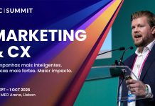 Em busca de destaque: SBC Summit adiciona Marketing & CX à agenda Banner digital oficial de divulgação da programação de Marketing & CX do SBC Summit 2026