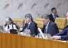 STF inicia julgamento sobre validade da norma que criminaliza jogos de azar no Brasil; sessão continua hoje Sessão plenária do STF em 5 de agosto de 2026 sobre jogos de azar