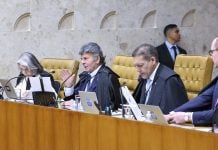 STF inicia julgamento sobre validade da norma que criminaliza jogos de azar no Brasil; sessão continua hoje Sessão plenária do STF em 5 de agosto de 2026 sobre jogos de azar