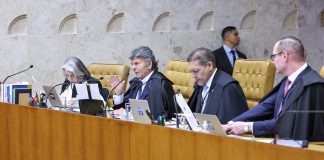 Sessão plenária do STF em 5 de agosto de 2026 sobre jogos de azar