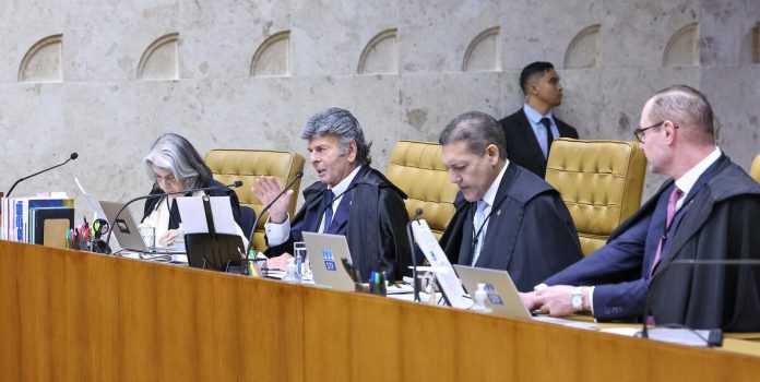 stf-julgamento-jogos-de-azar- Sessão plenária do STF em 5 de agosto de 2026 sobre jogos de azar