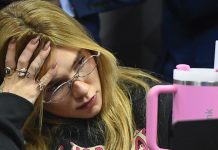 Virginia Fonseca na CPI das Bets em 2025