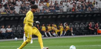 7K Poker anuncia Hugo Souza, goleiro do Corinthians, como novo embaixador Hugo Souza, goleiro do Corinthians.