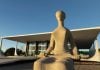 Fachada do Supremo Tribunal Federal em Brasília.