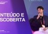 Affiliate Leaders Summit vai examinar o futuro do SEO, das buscas e da descoberta de conteúdo Banner digital para a trilha Content & Discovery do Affiliate Leaders Summit 2026.