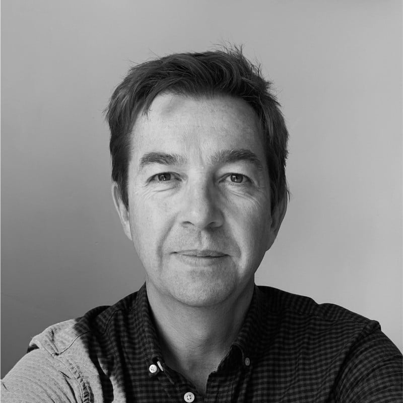 Ben Haden, presidente da IAGR.