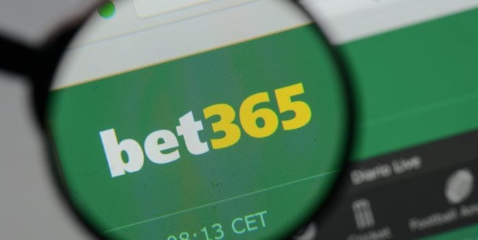 Condenacao-da-bet365-Envolvendo-Mercado-Baseado-Em-Estatistica-Pode-Mudar-Como-Casas-de-Apostas-Operam Logo da bet365 em website.
