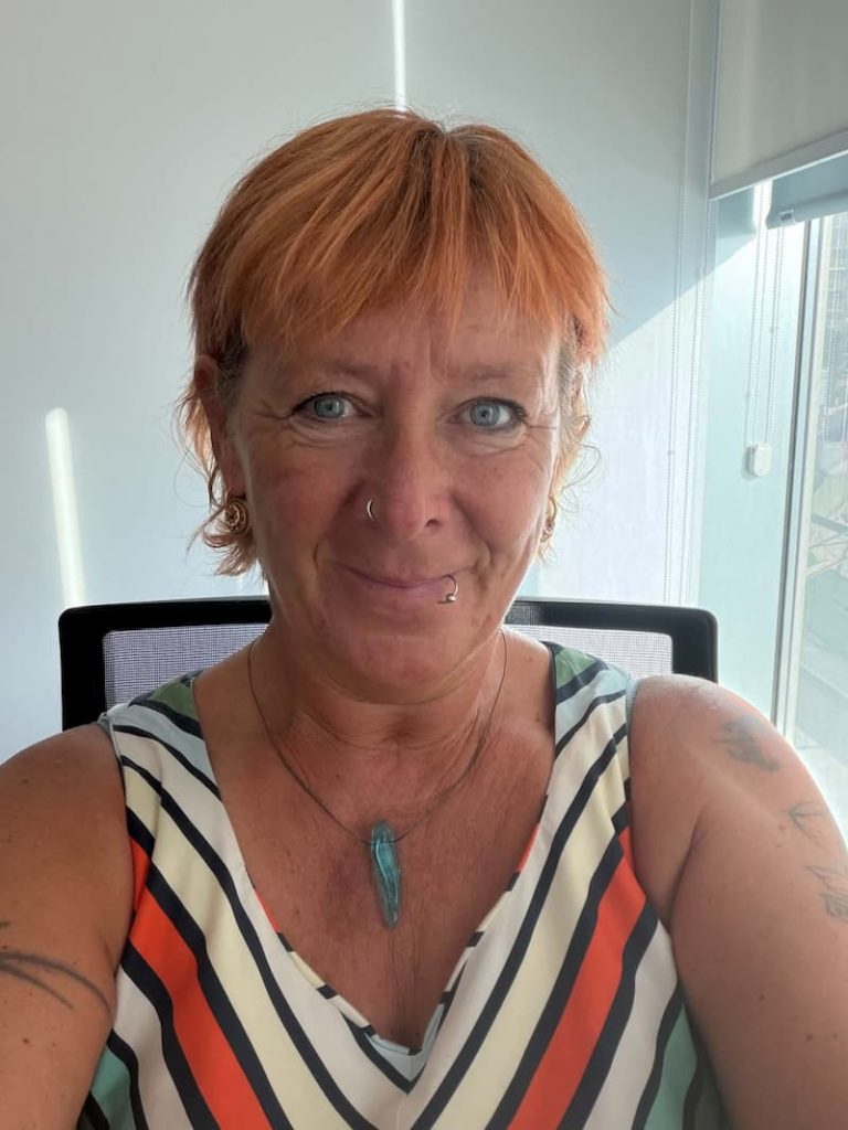 Lisa Corti, Head of Safer Gambling at BV-Group.
