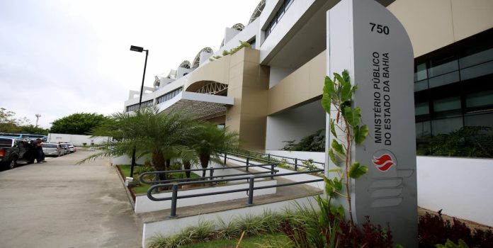 MP-BA-Aciona-Tres-Empresas-Por-Pagamentos-A-Sites-Ilegais-de-Apostas Fachada do Ministério Público do Estado da Bahia (MP-BA).