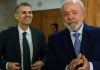 MP contra apostas é articulada por núcleo político do governo Lula e não tem participação ativa da SPA Lula e Sidônio Palmeira, ministro da Secom.
