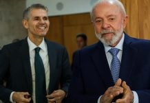 MP contra apostas é articulada por núcleo político do governo Lula e não tem participação ativa da SPA Lula e Sidônio Palmeira, ministro da Secom.
