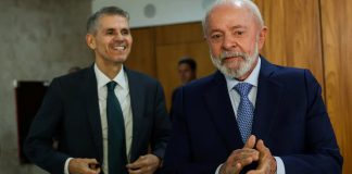 MP contra apostas é articulada por núcleo político do governo Lula e não tem participação ativa da SPA Lula e Sidônio Palmeira, ministro da Secom.