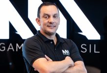 Marco Tulio Oliveira, CEO da Ana Gaming Brasil