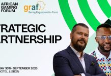 SBC e GRAF firmam parceria estratégica para fortalecer diálogo regulatório Banner digital oficial de divulgação da parceria estratégica entre SBC e GRAF
