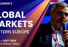 SBC Summit 2026 apresenta programação dedicada à Europa Ocidental sobre regulação, tecnologia e concorrência Banner digital oficial de divulgação da programação do SBC Summit 2026