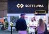 SOFTSWISS se posiciona contra a proibição das apostas no Brasil e defende o fortalecimento da regulação Estande da SOFTSWISS no SBC Summit.