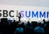 SPA enviará dois servidores ao SBC Summit 2026 Foto do Super Stage do SBC Summit 2025.