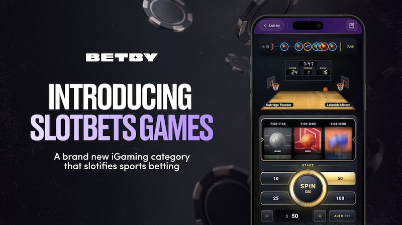 Banner digital oficial do BETBY SlotBets.