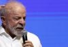 Nova campanha eleitoral de Lula destaca relatos de ludopatia e conta com apoio de Emicida Luiz Inácio Lula da Silva (PT)
