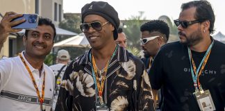 Pascal Gaming anuncia certificação do jogo Avinho R10 no Brasil Ronaldinho Gaúcho em Abu Dhabi com fãs