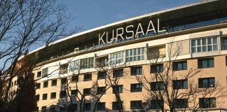 SBC Summit 2026: Rupert Ecker, Grand Casino Kursaal Bern, destaca papel da tecnologia na proteção dos jogadores Frente do Grand Casino Kursaal Bern, na cidade de Berna, capital da Suíça